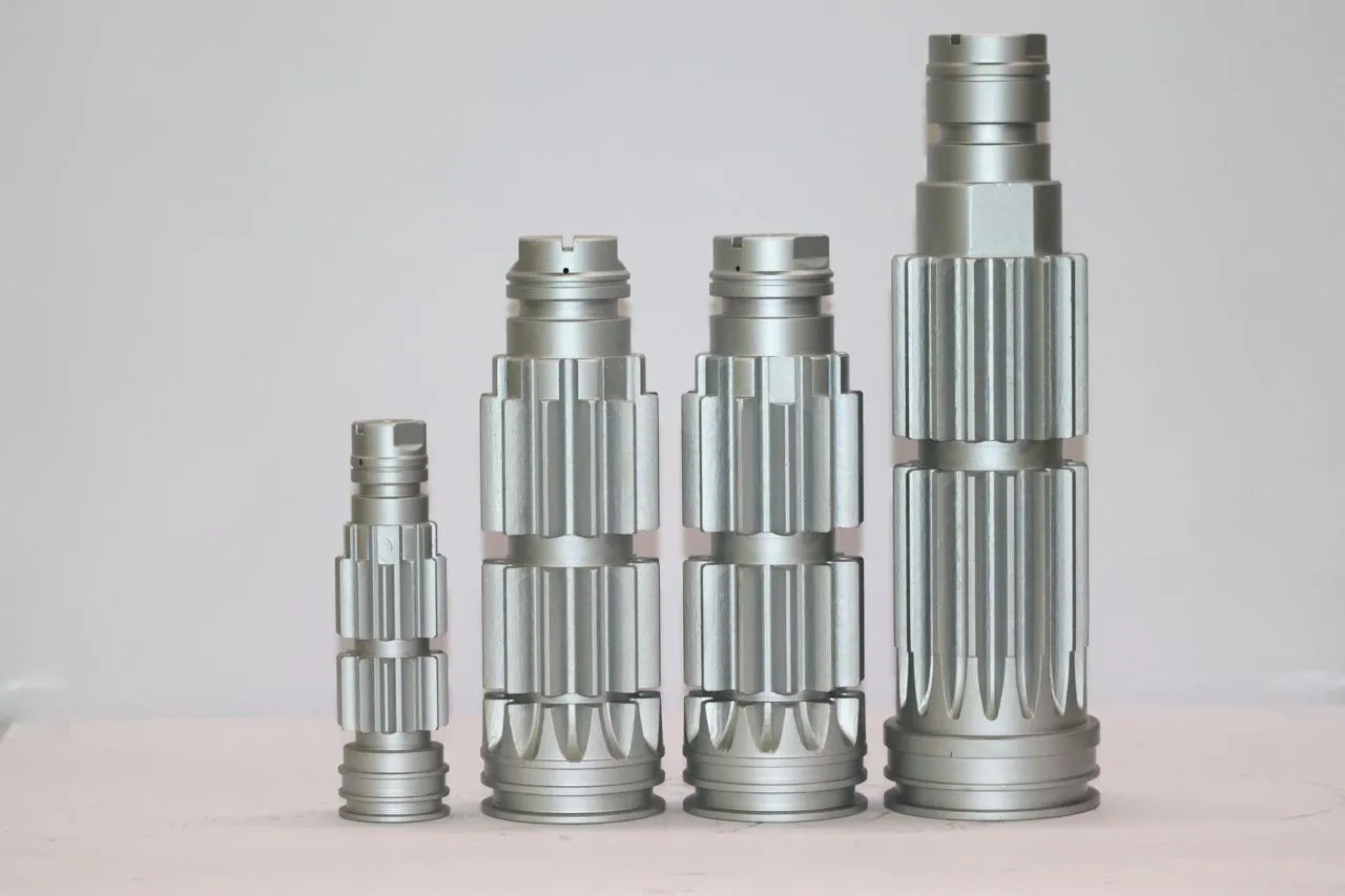 Pneumatic Actuator Pinion